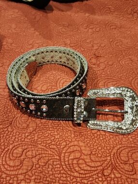 Bling Belt